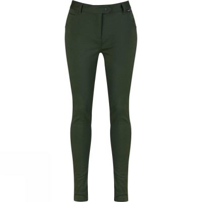 Pantalones Regatta Seren Treggings Mujer Verde - Chile FET250693